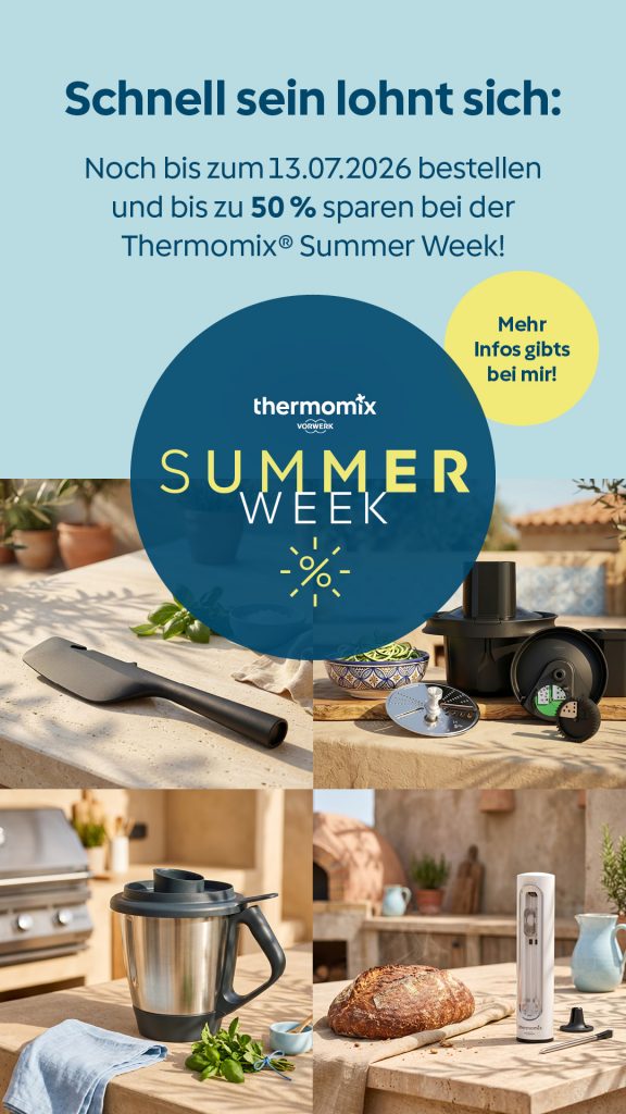 Vorwerk Summer Week 2026