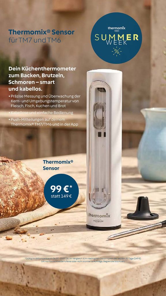 Vorwerk Summer Week 2026_S3